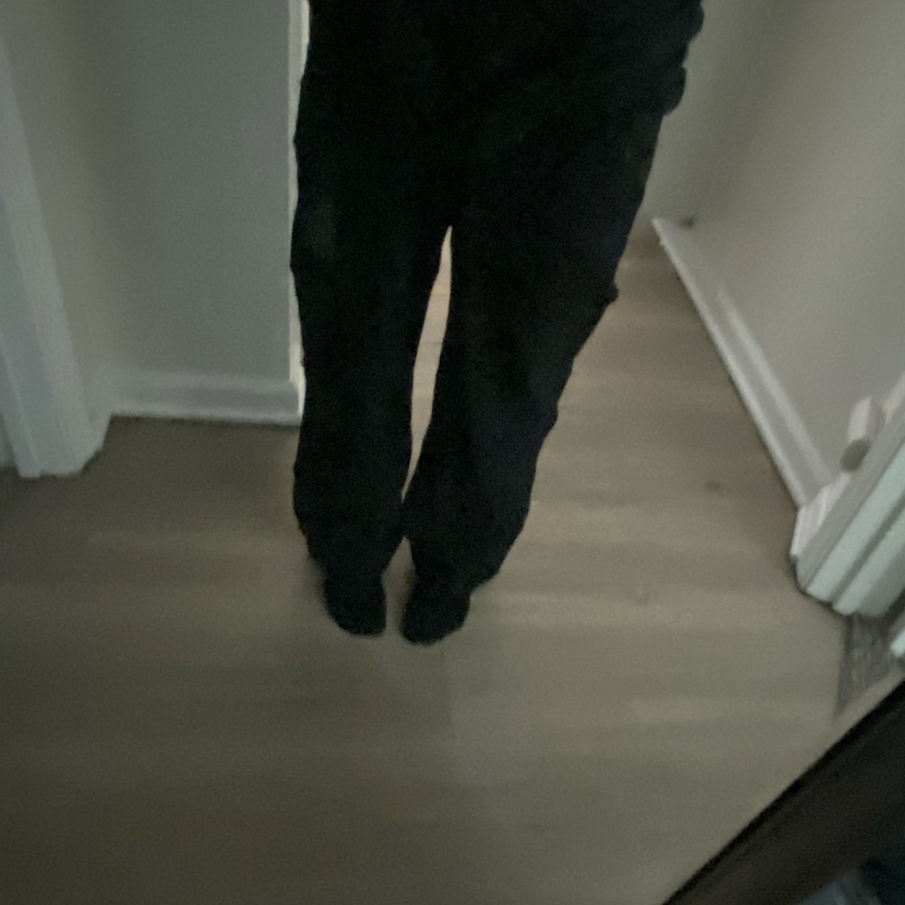 Black Pants